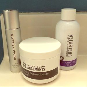 Rodan Fields mini collection